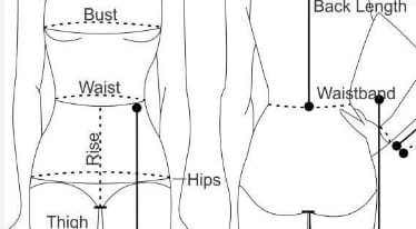 body-measurements for sewing 3
